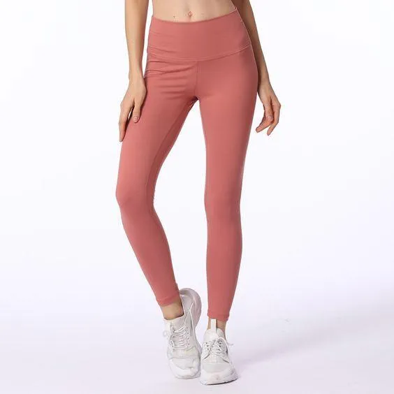 Gym High Waisted Ninth Leggings