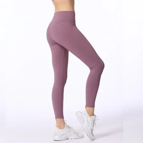 Gym High Waisted Ninth Leggings