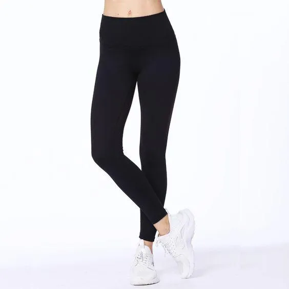 Gym High Waisted Ninth Leggings