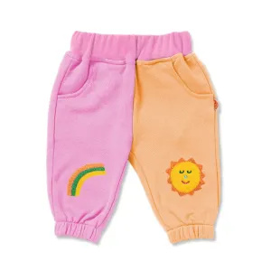 Halcyon Nights Winter Fun Jogger Pink