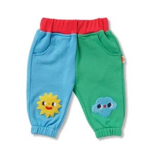 Halcyon Nights Winter Fun Jogger Sun