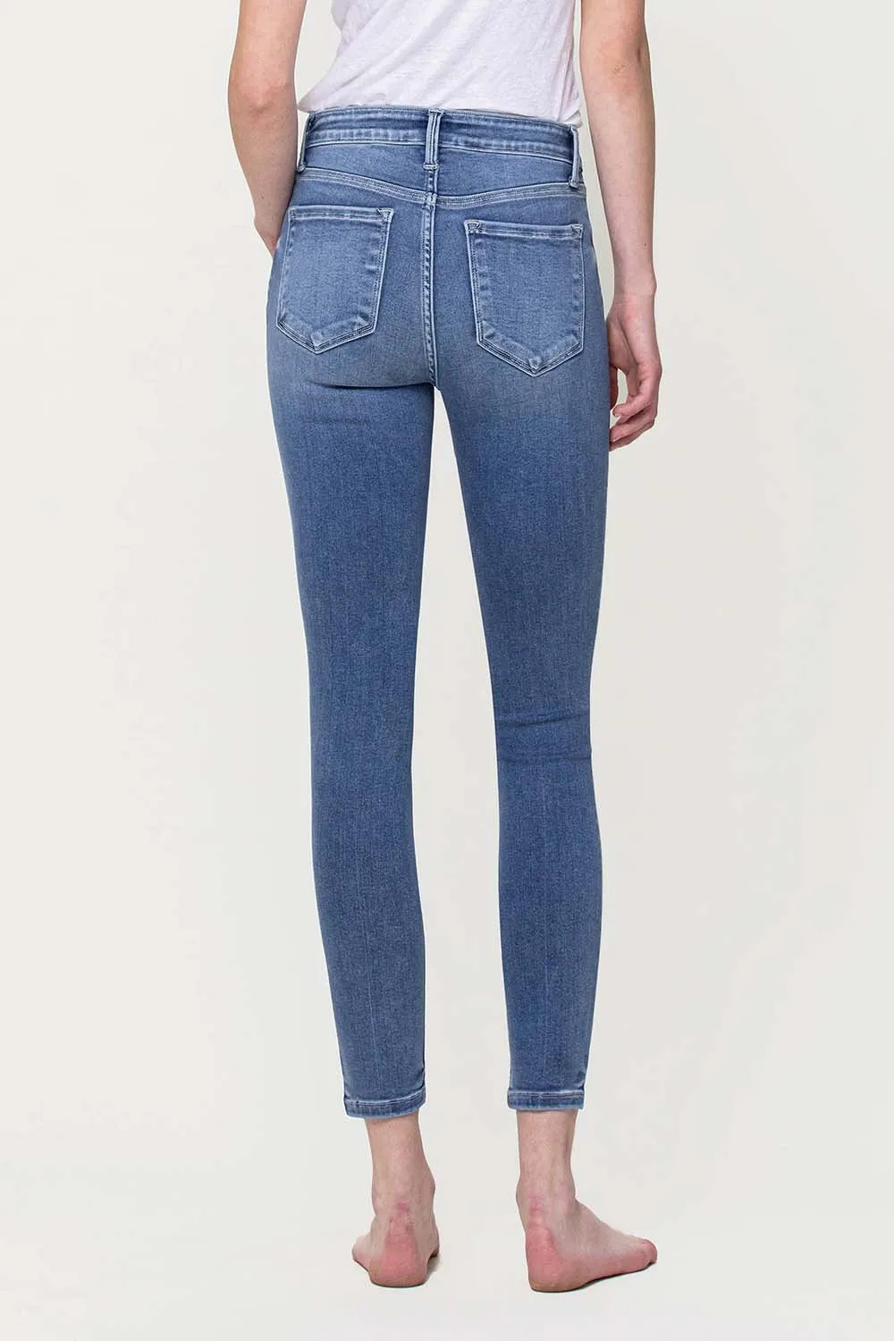 Haley MR Skinny Jeans