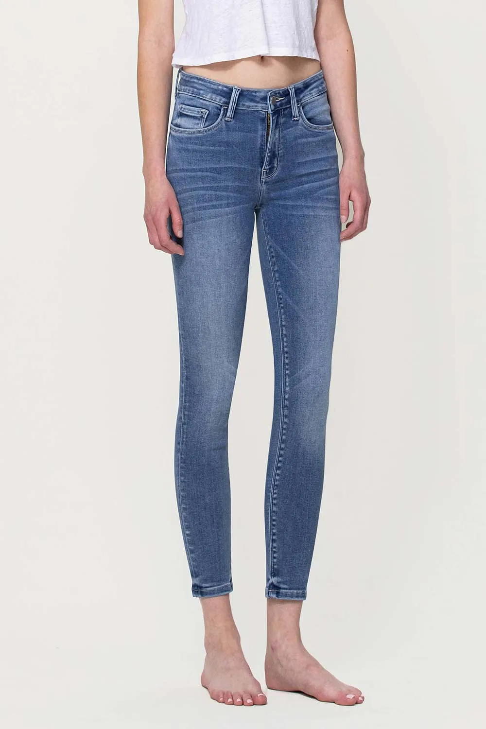 Haley MR Skinny Jeans