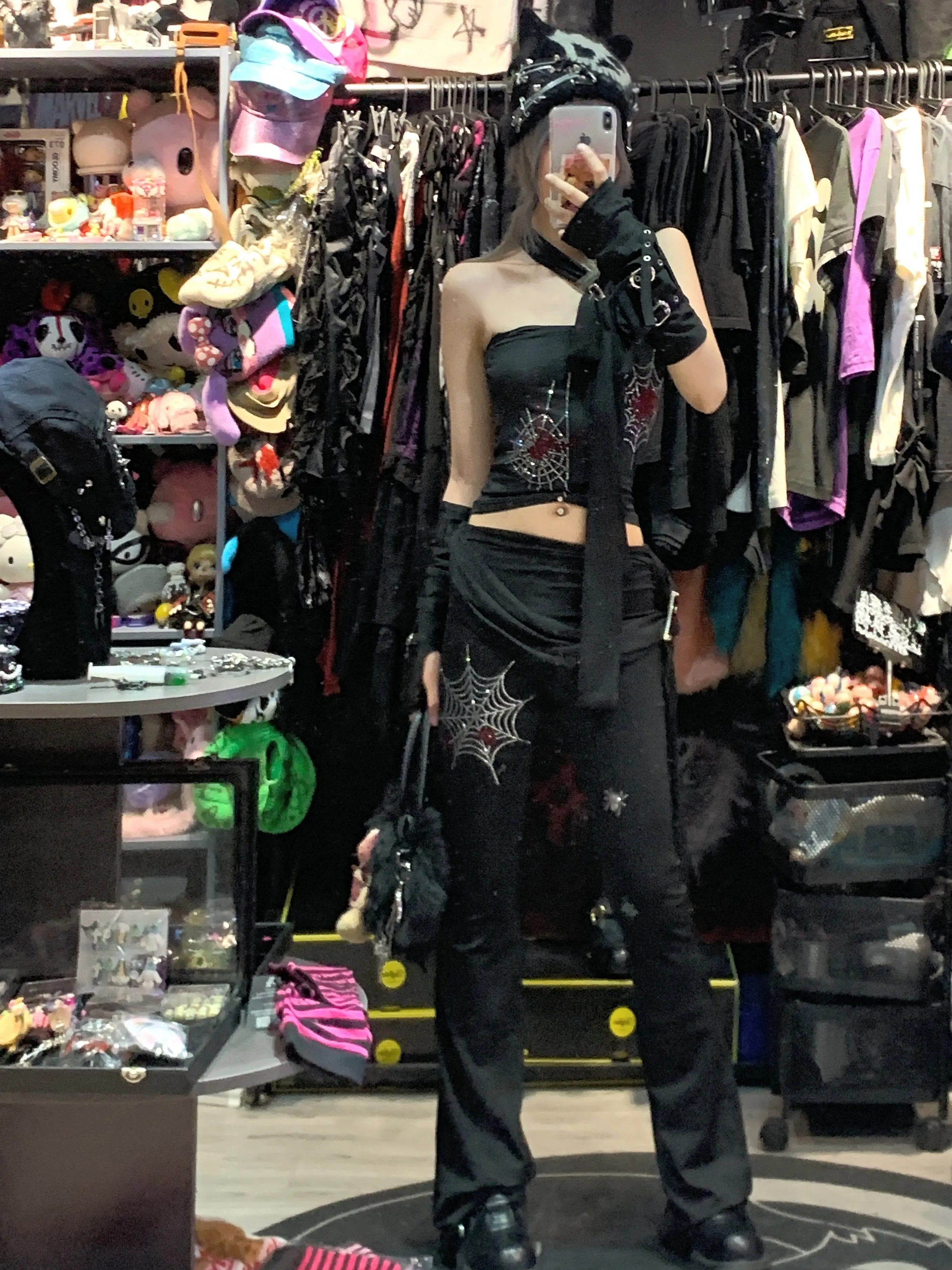 Harajuku casual suit   KF70044