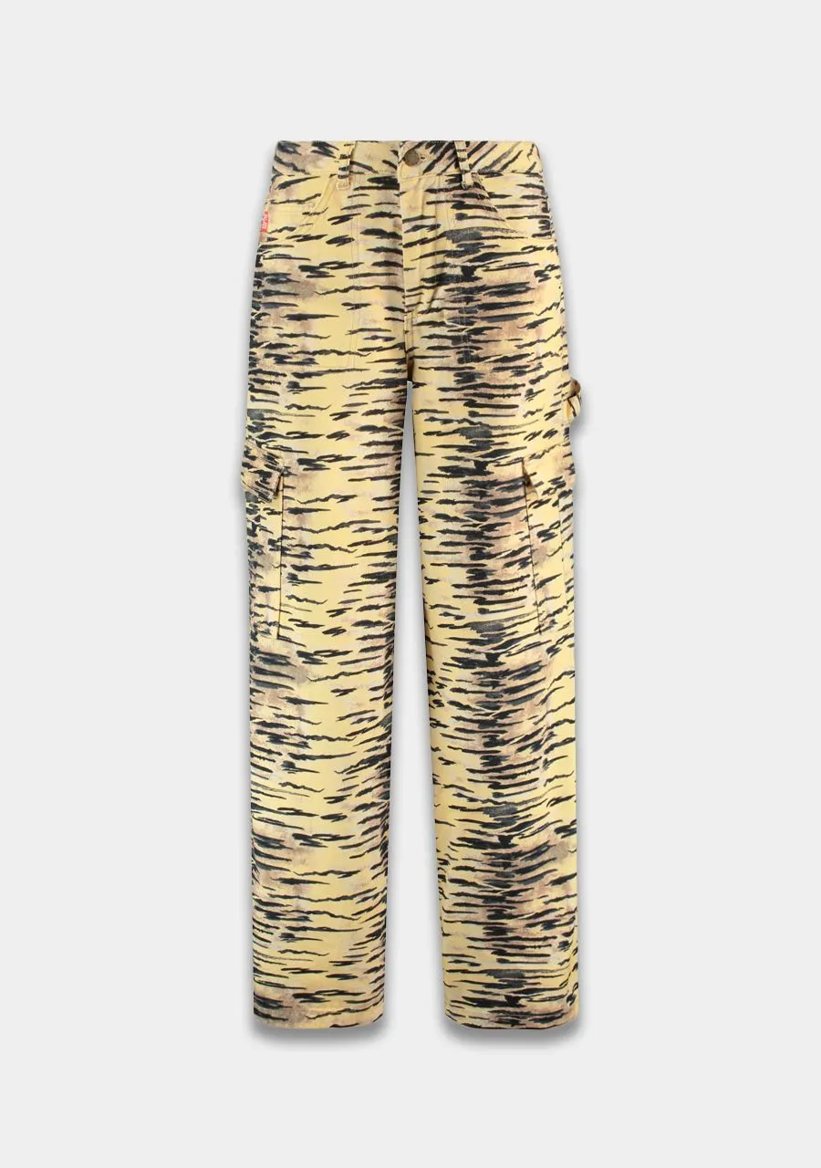 Harper & Yve Dana pants trashy tiger