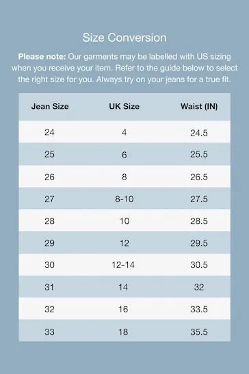 HB High Waisted Favourite Jegging