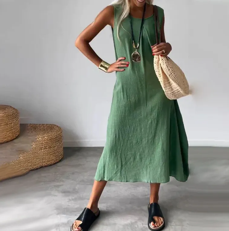 Helga® | Casual and comfortable summer dress