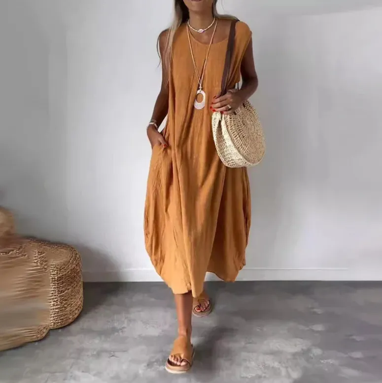 Helga® | Casual and comfortable summer dress