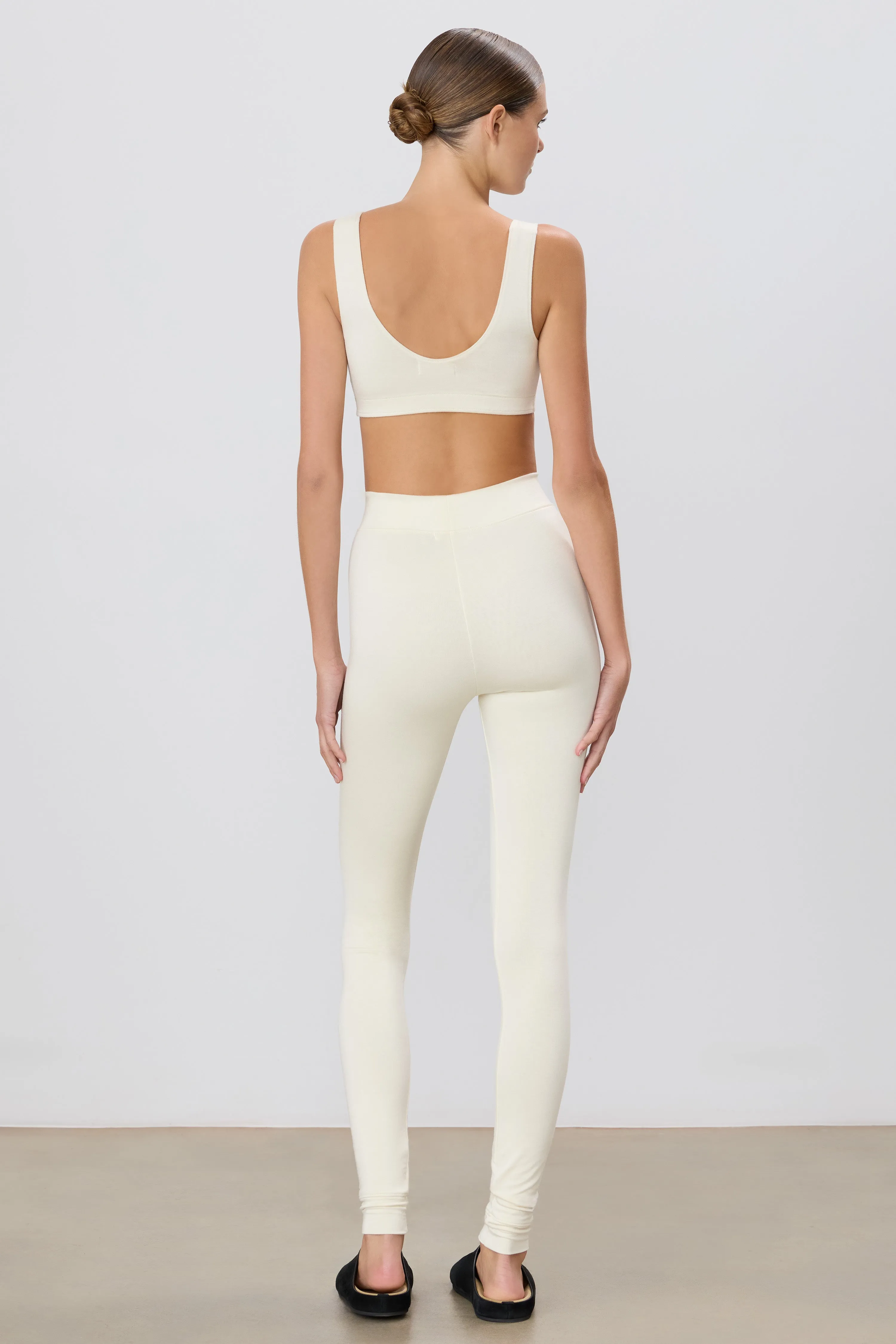 High Rise Legging