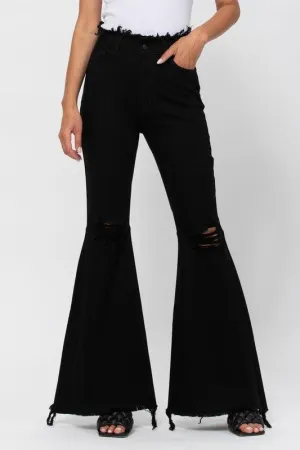 High Rise Super Flare