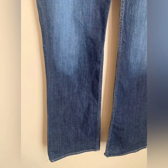 Hudson jeans denim pants signature midrise bootcut