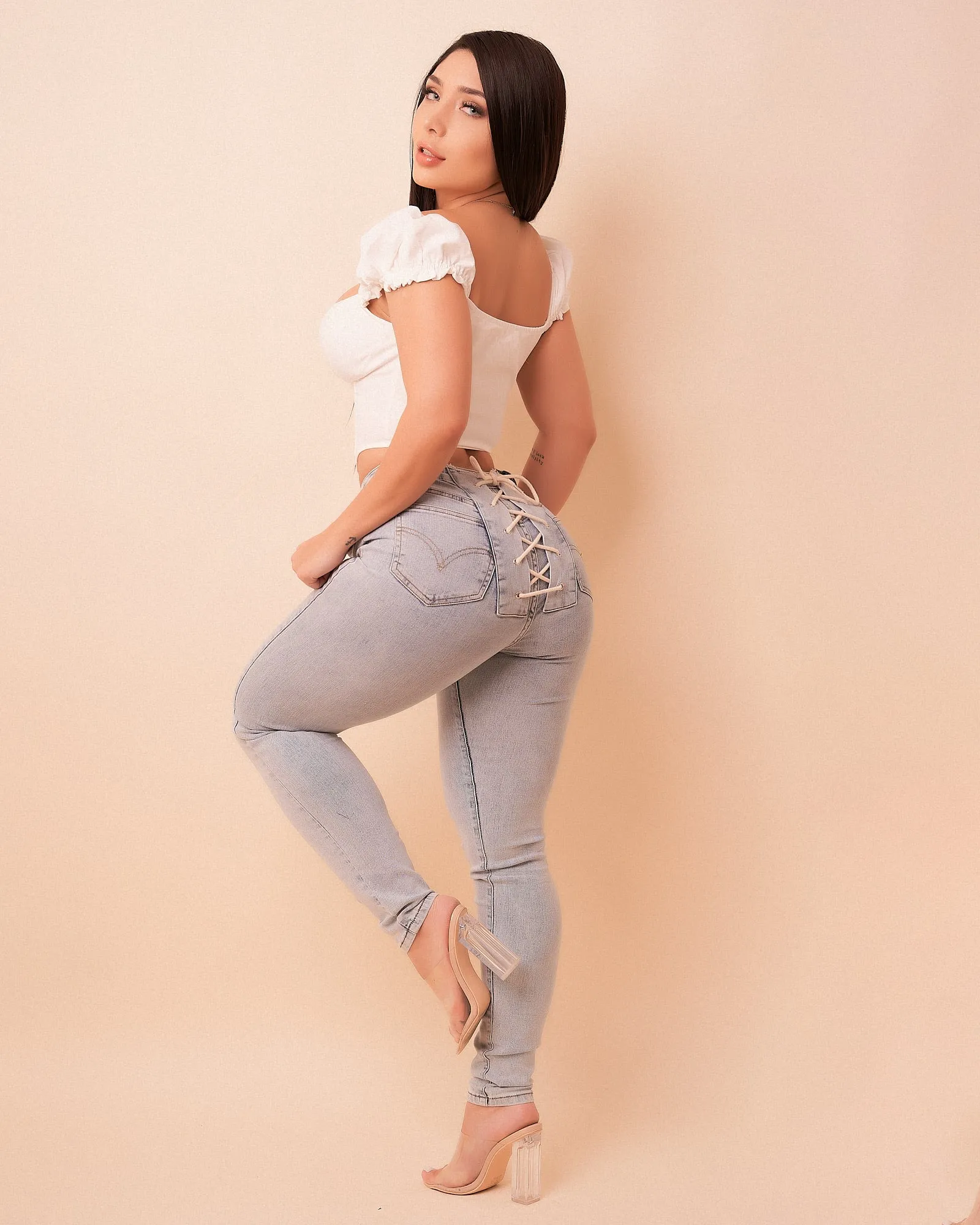 I got my own back jeans