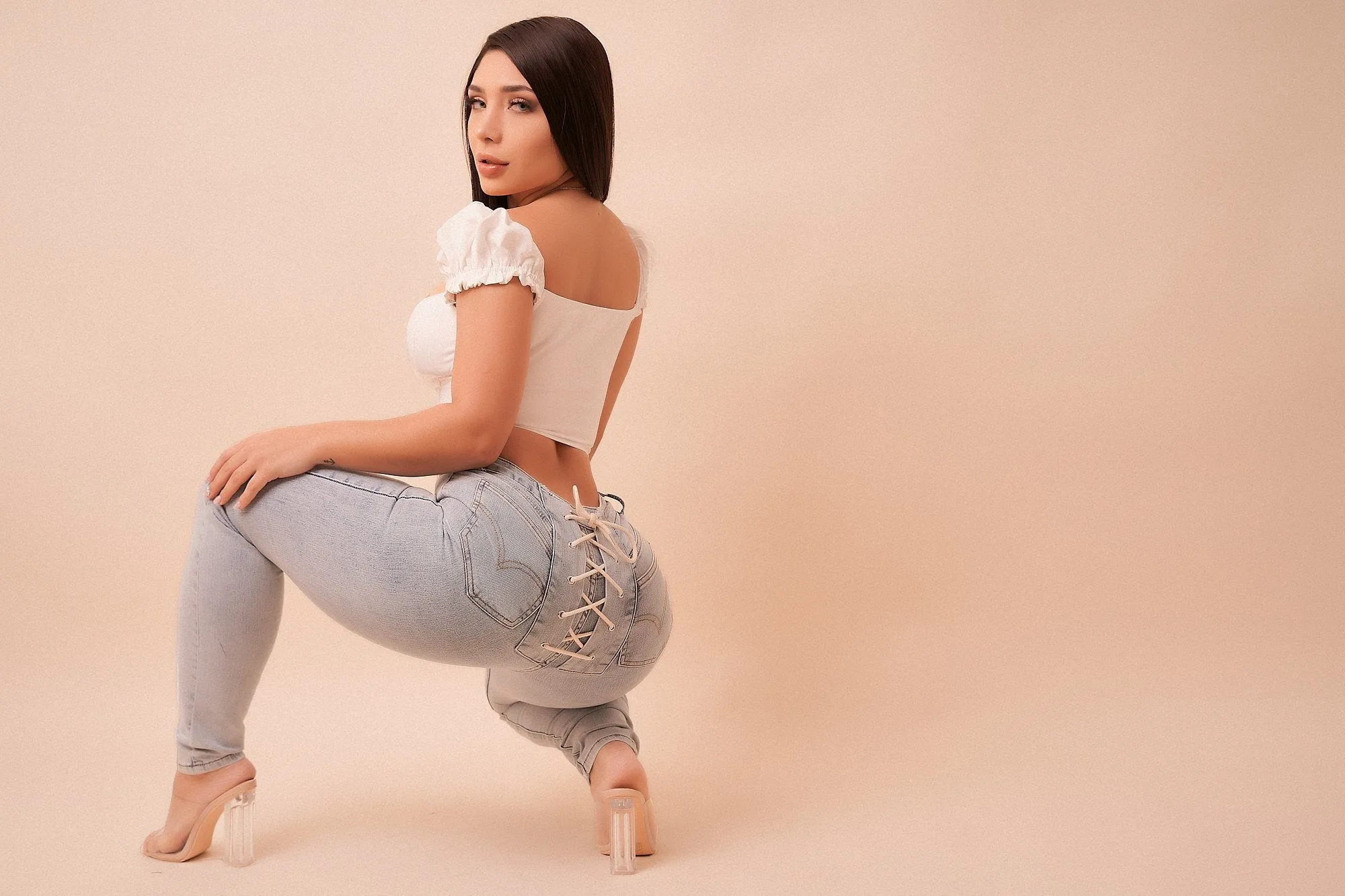 I got my own back jeans