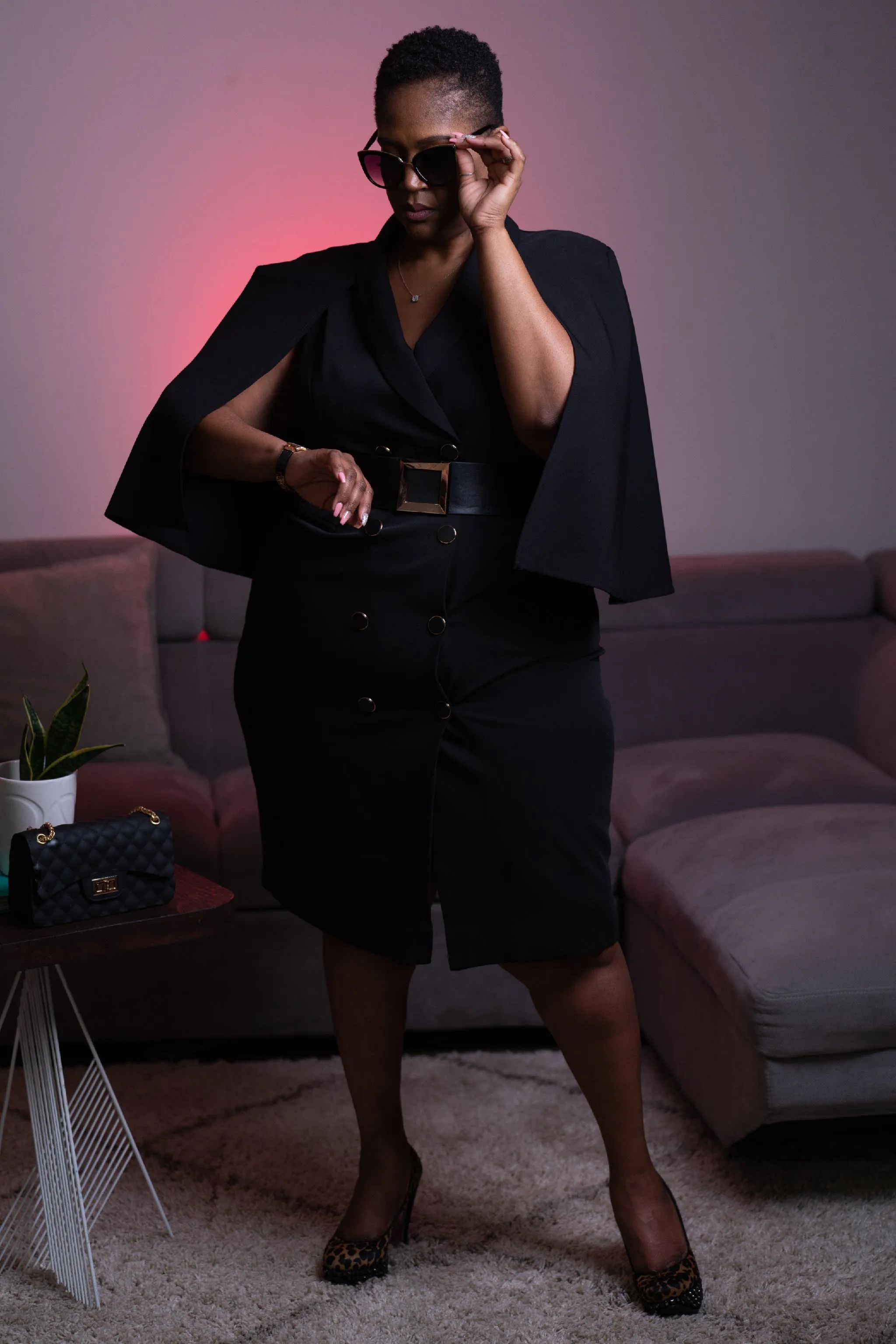 I Mean Business Dress