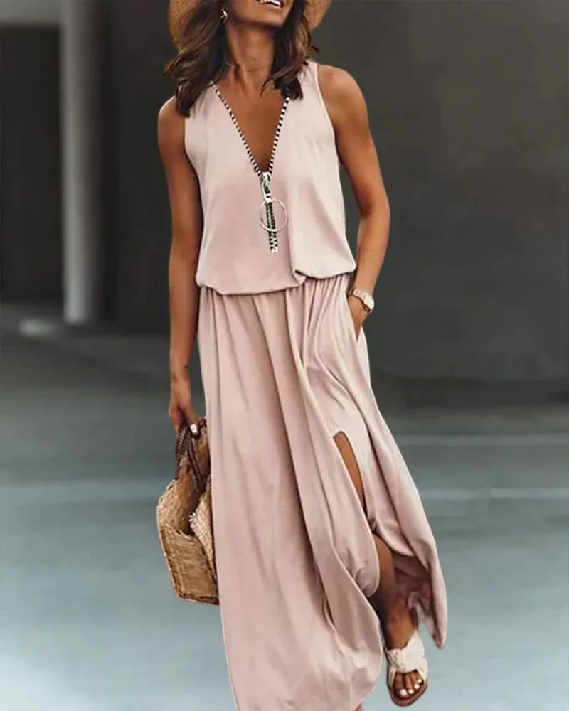 Imrana® | Casual Dress