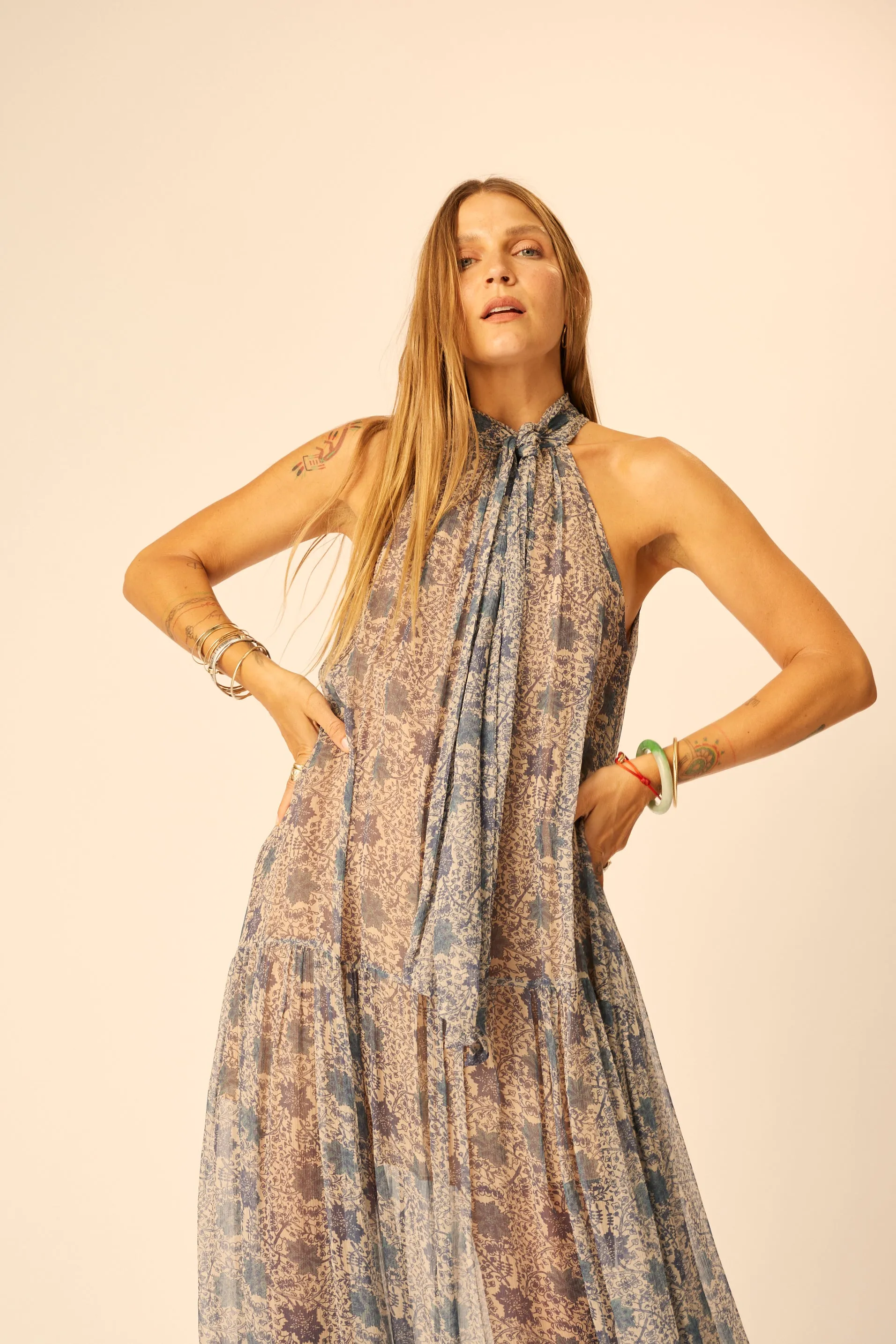 INDIANA MAXI