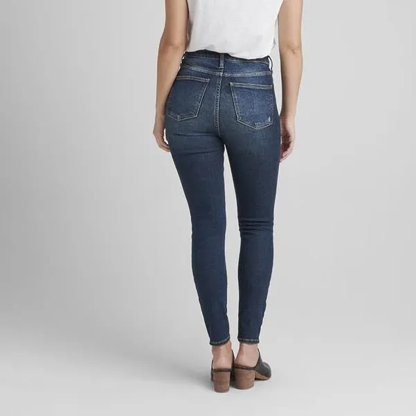 Infinite Fit High Rise Skinny Jeans - Womens