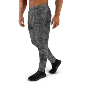 IR Men's Joggers- Gray Distressed(POD)