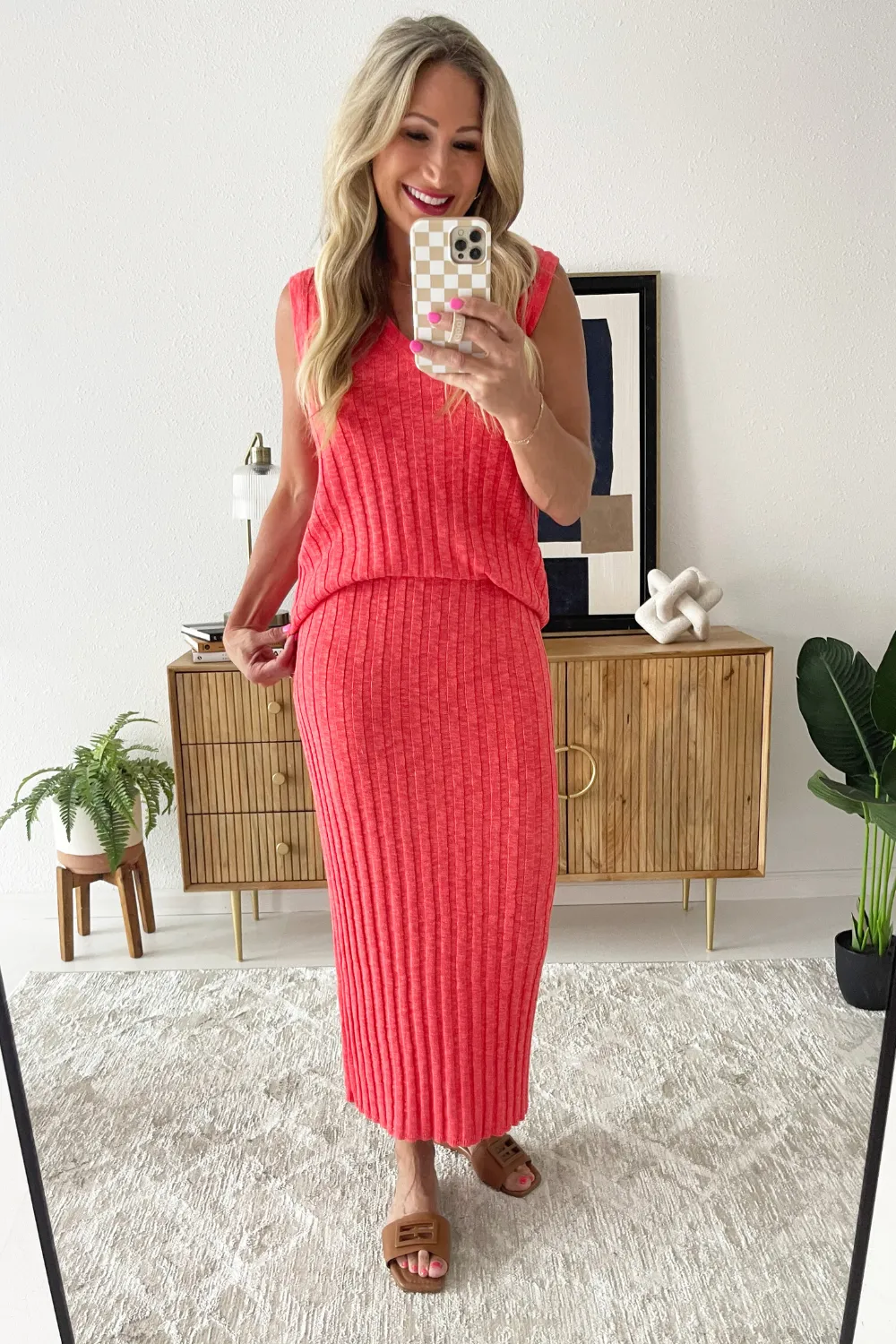 Isla Skirt