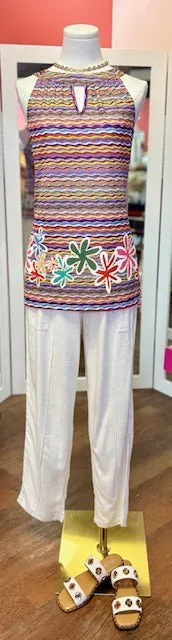 Isle Flower Power Top