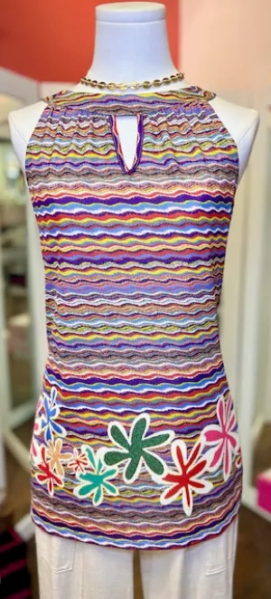 Isle Flower Power Top