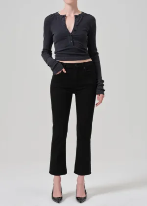Isola Crop Bootcut Jean