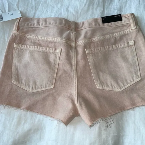 J Brand Denim Shorts - size 26. NWT