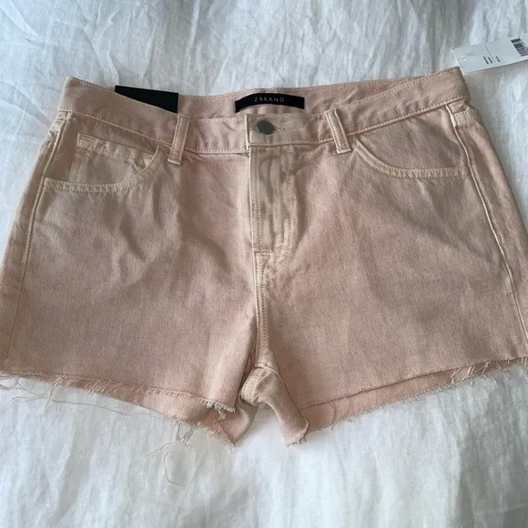 J Brand Denim Shorts - size 26. NWT