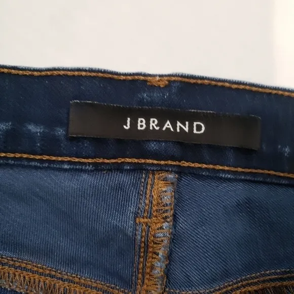 J Brand Ignite Mid Rise Skinny Jeans Size 27