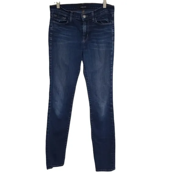 J Brand Ignite Mid Rise Skinny Jeans Size 27