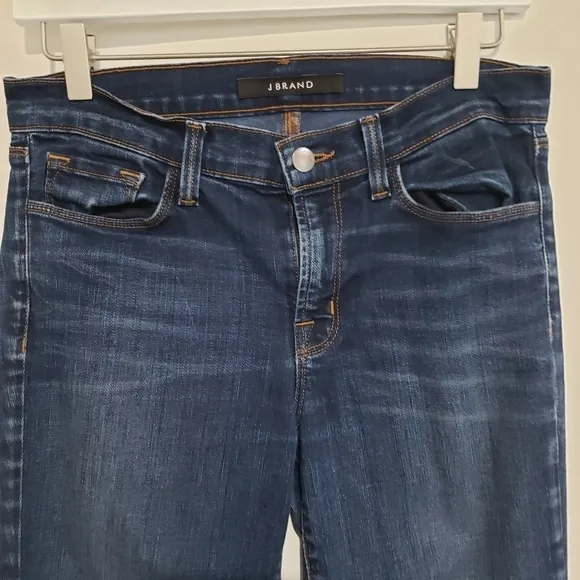 J Brand Ignite Mid Rise Skinny Jeans Size 27