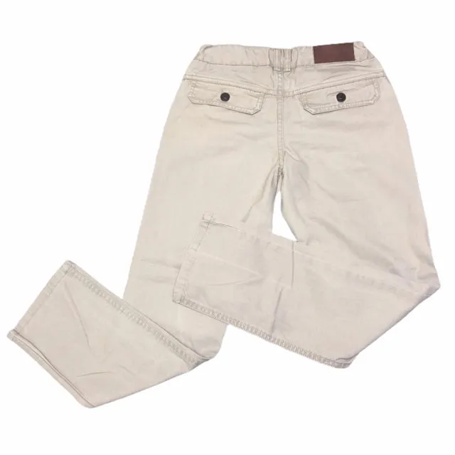 Jacadi Boy's Tan Pants Size 10