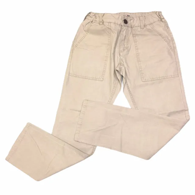 Jacadi Boy's Tan Pants Size 10