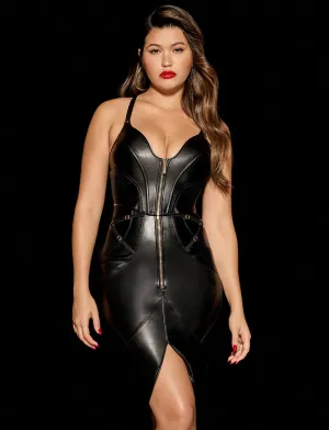 Jael Black Skirt