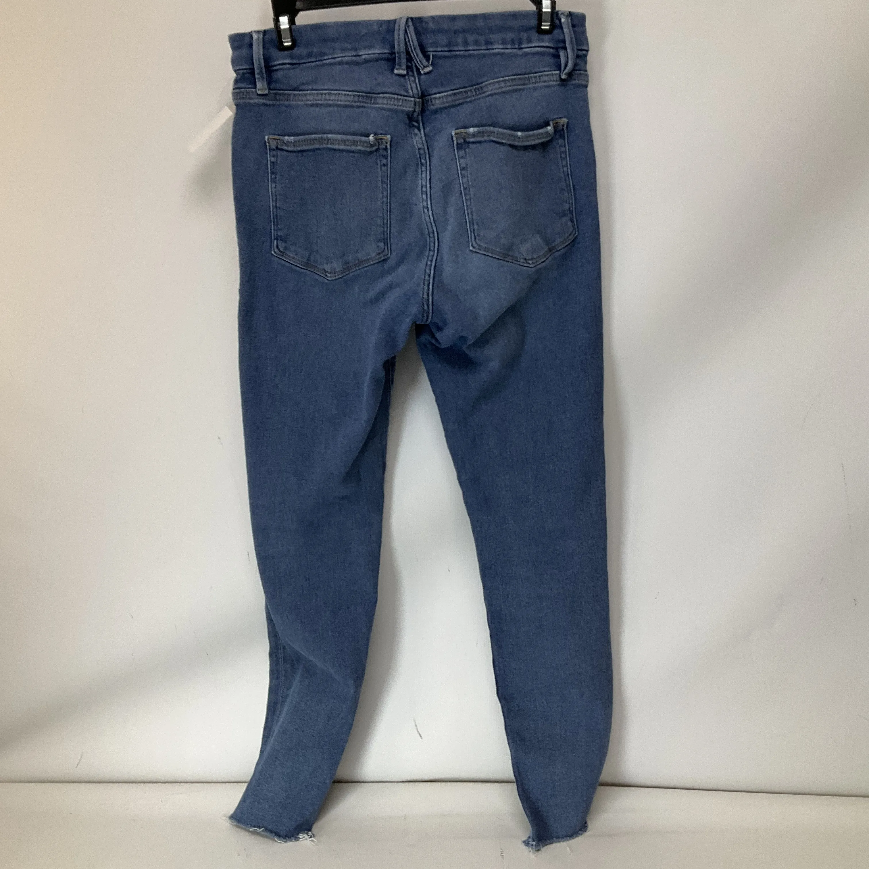 Jeans Skinny By Good American  Size: 6