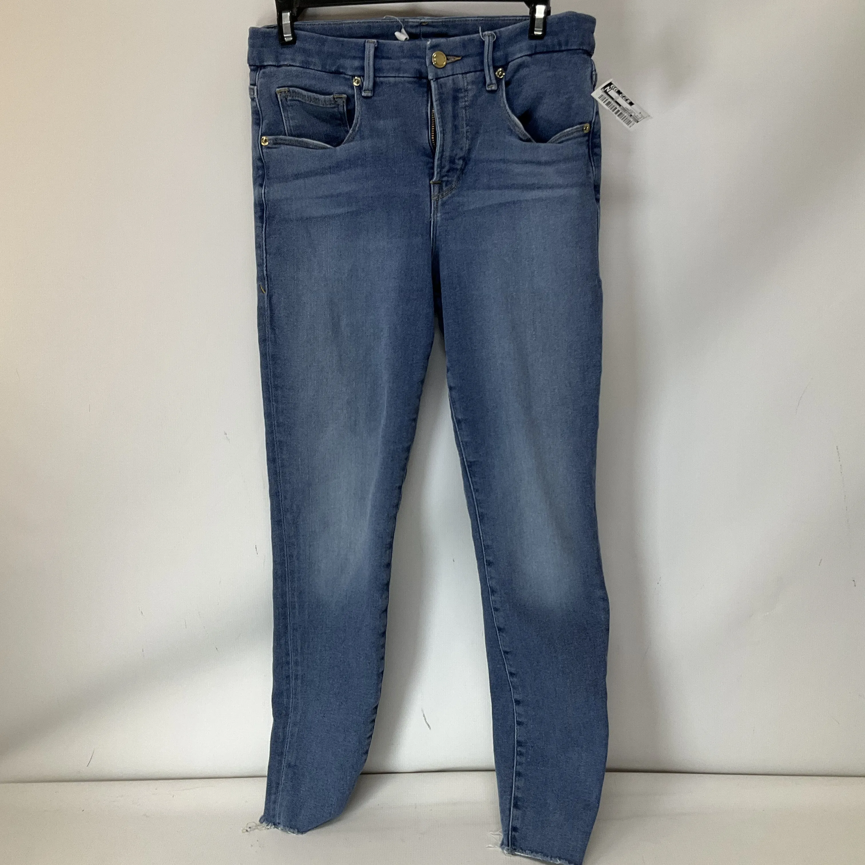 Jeans Skinny By Good American  Size: 6