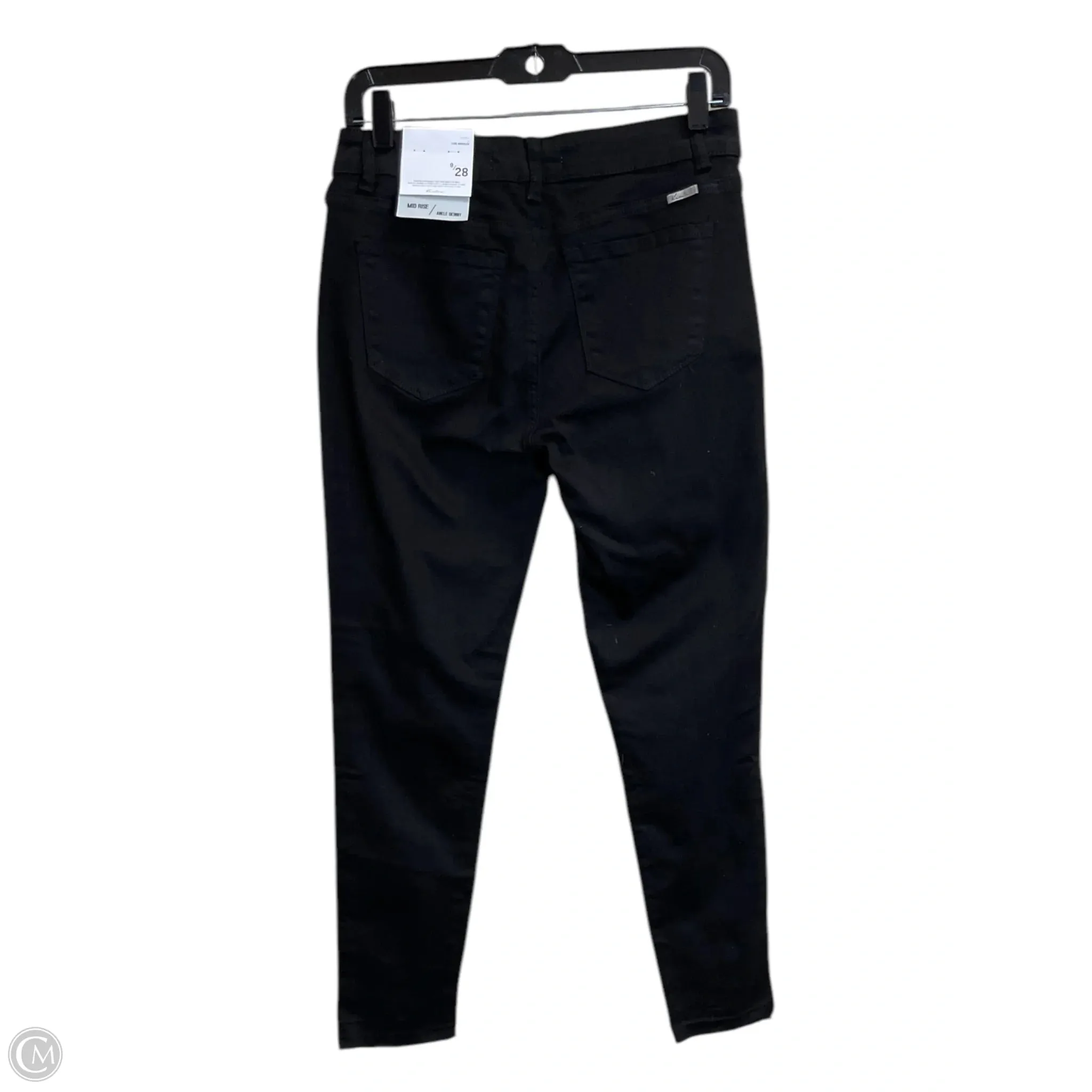 Jeans Skinny By Kancan In Black, Size: 8