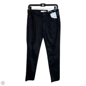 Jeans Skinny By Kancan In Black, Size: 8