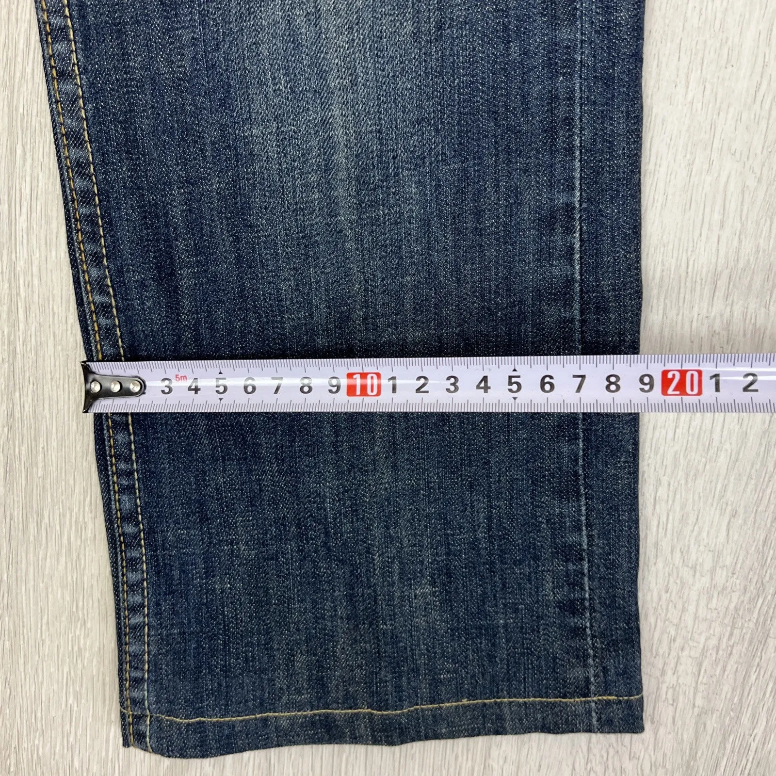 Jeanswest Womens  Curve Embracer Bootcut Denim Jeans Size 7