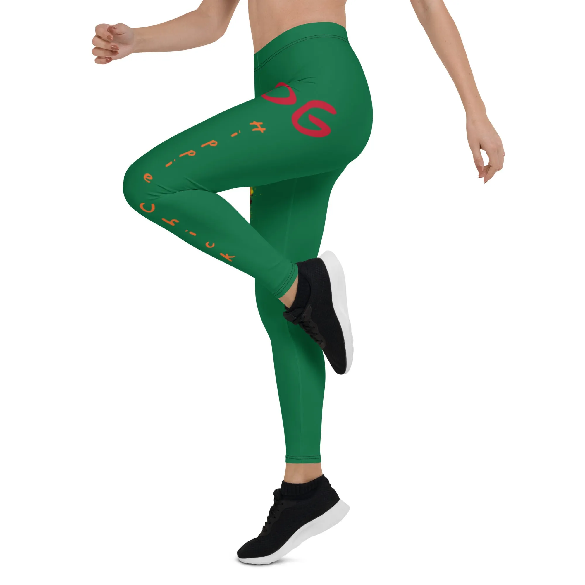 Jewel Long Leggings