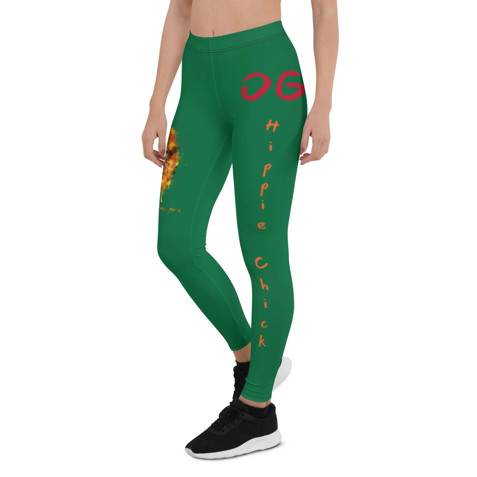 Jewel Long Leggings
