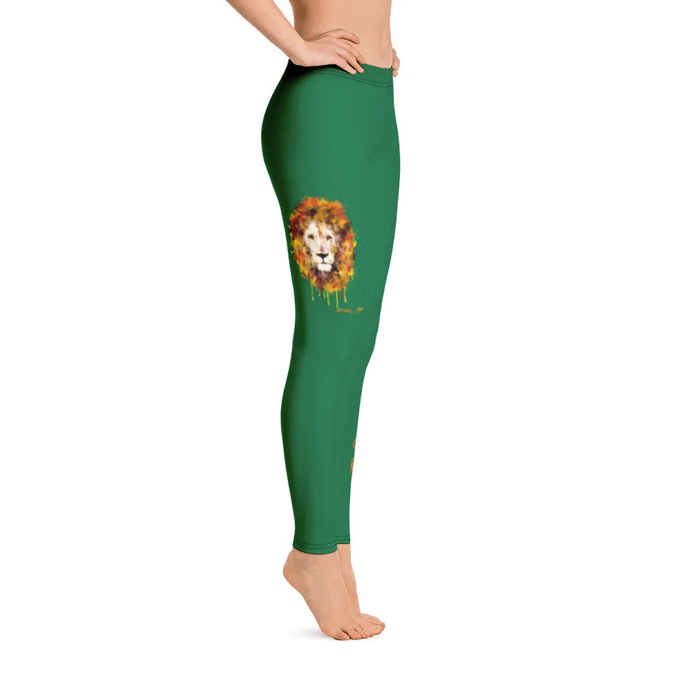 Jewel Long Leggings