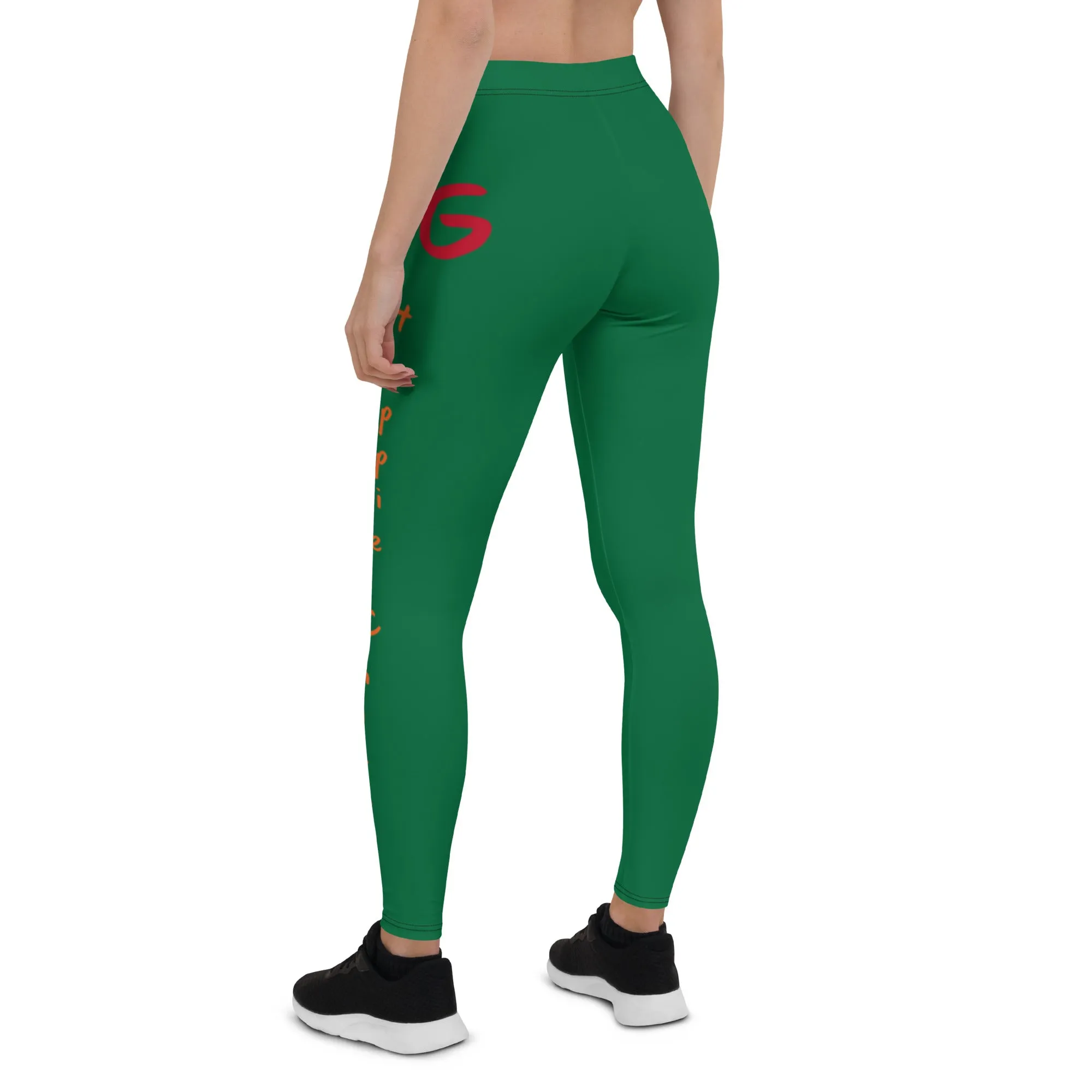 Jewel Long Leggings