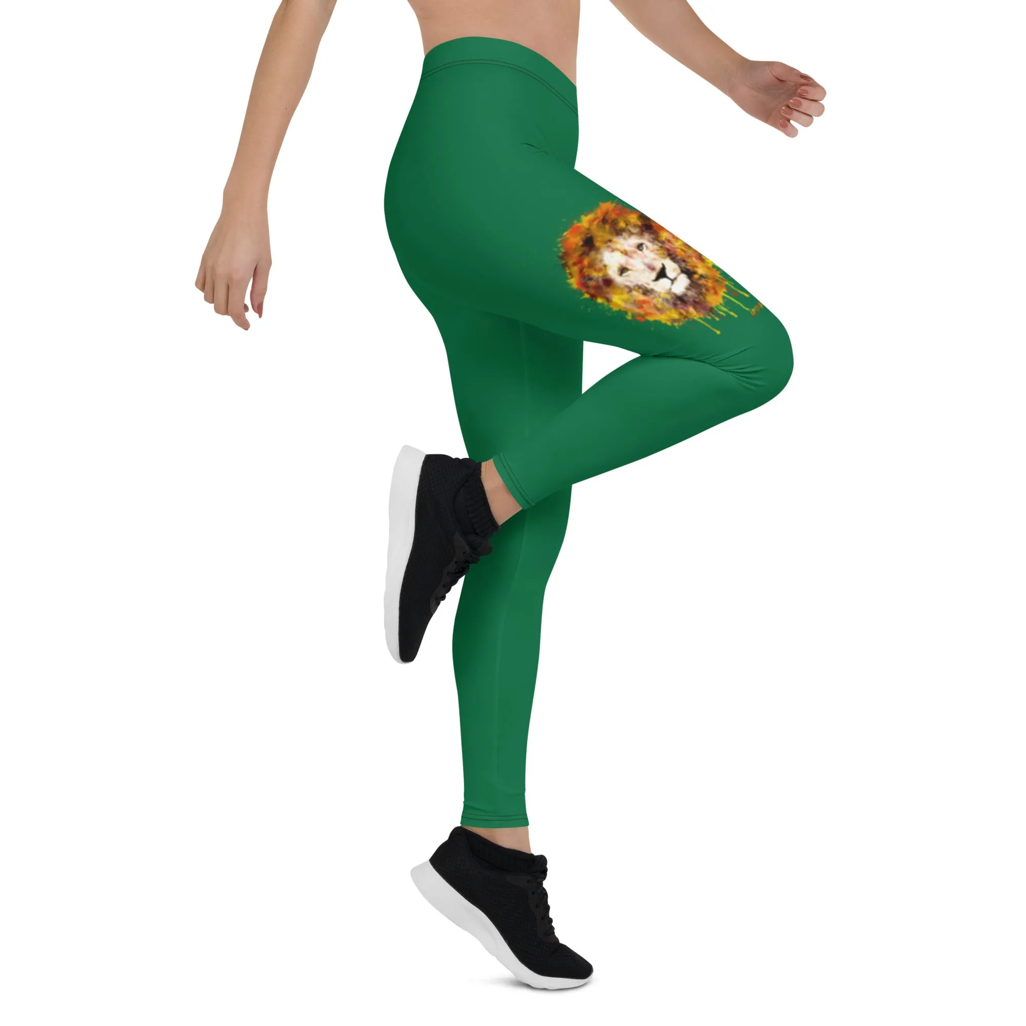 Jewel Long Leggings