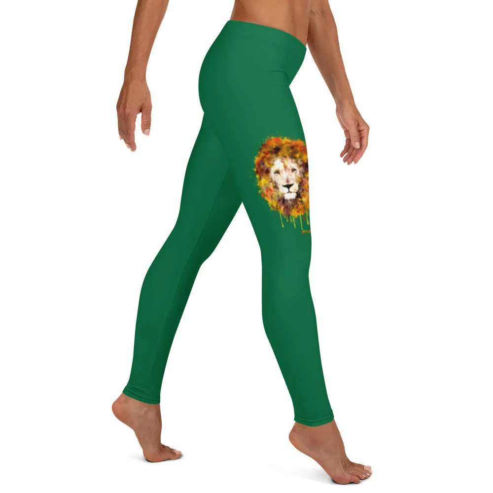 Jewel Long Leggings