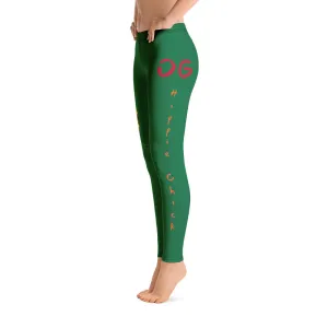 Jewel Long Leggings