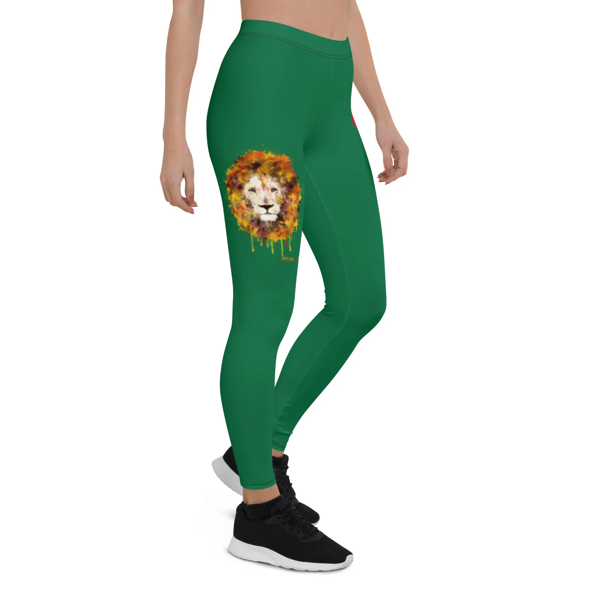 Jewel Long Leggings