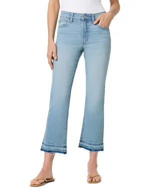 JOE'S Jeans High Rise Crop Bootcut Kigali Jean