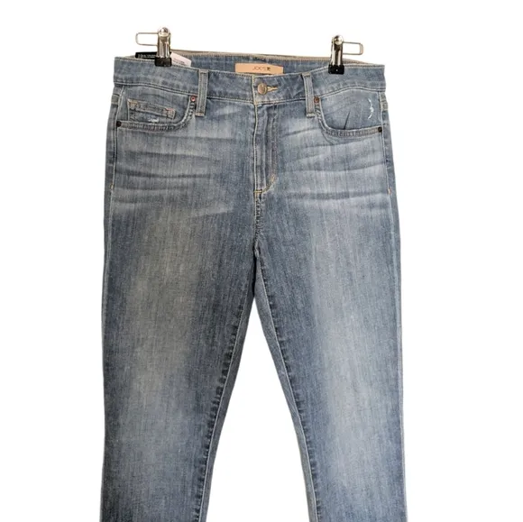 JOE'S JEANS Skinny Ankle Denim in Viola