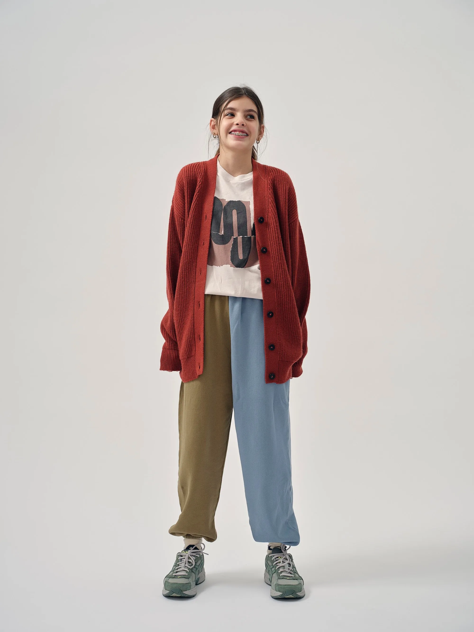 Jogging Pant - Aloe & Citadel